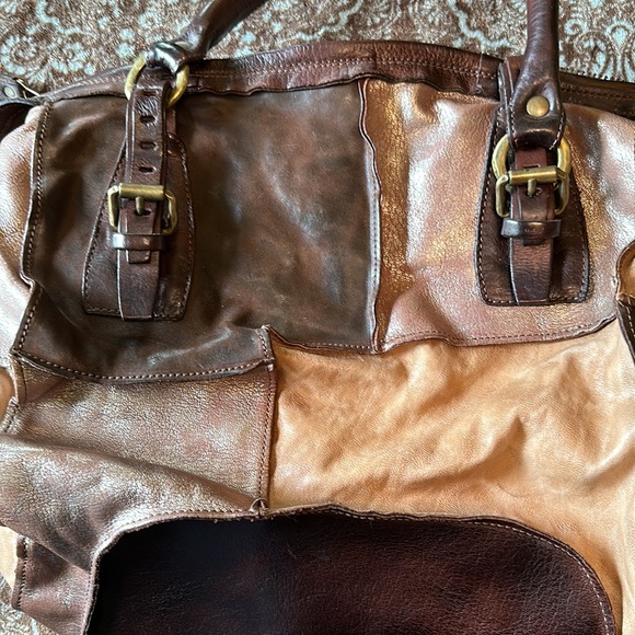 A.S.98 patchwork bag - Picture 10 of 11